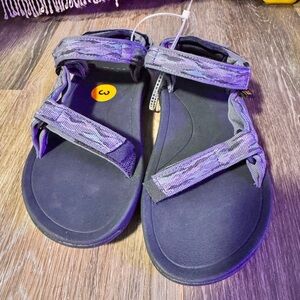 Teva youth sandals